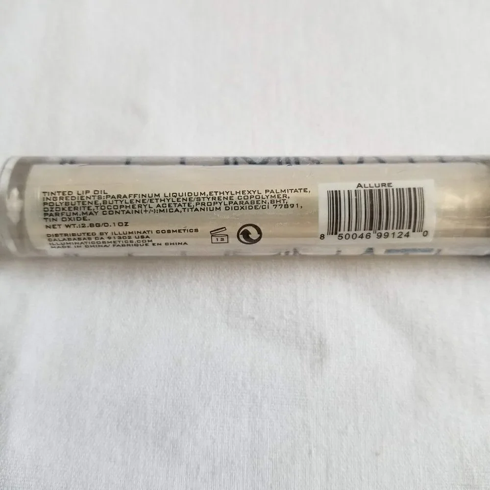 Illuminati Cosmetics - Allure Shimmer Lip Gloss